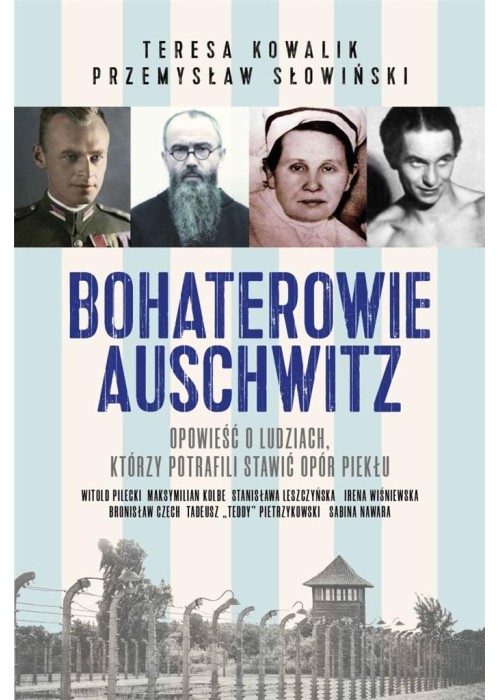 Bohaterowie Auschwitz w.2