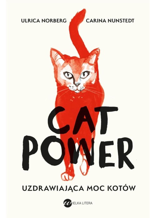 Cat Power. Uzdrawiająca moc kotów
