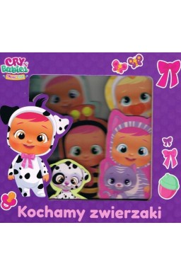 Cry babies cz.1 Kochamy zwierzaki