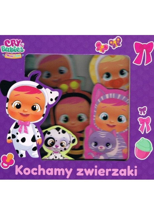 Cry babies cz.1 Kochamy zwierzaki