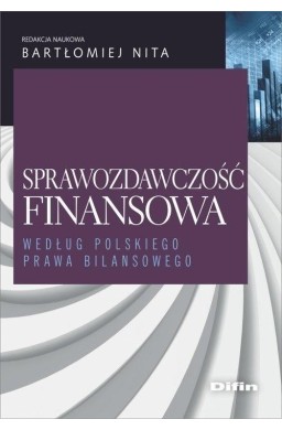 Sprawozdawczość finansowa