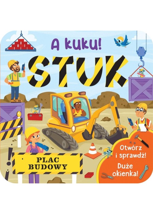 A kuku! Stuk