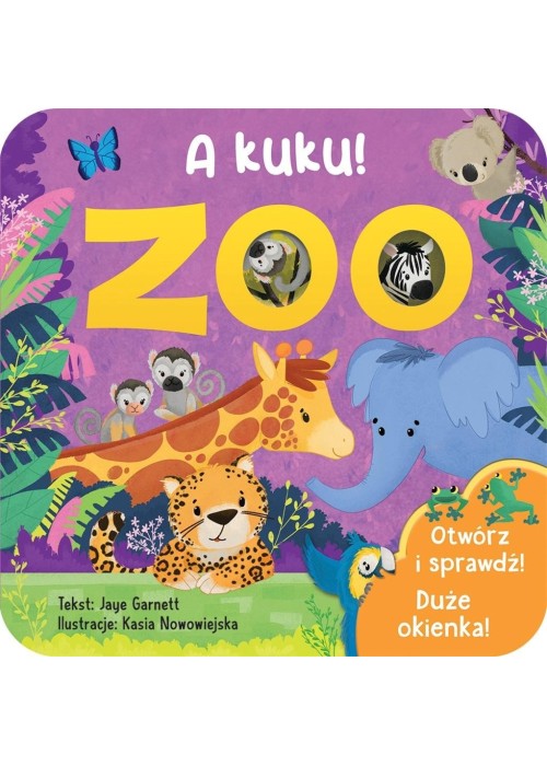 A kuku! Zoo