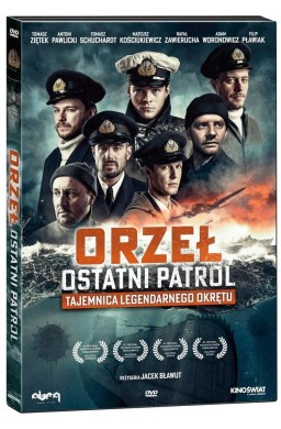Orzeł. Ostatni patrol DVD