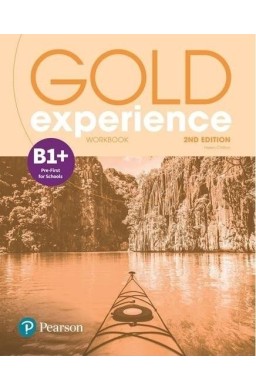 Gold Experience 2ed B1+ WB PEARSON