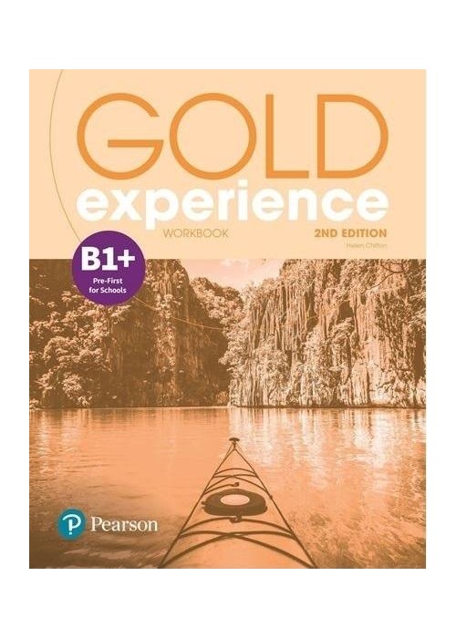 Gold Experience 2ed B1+ WB PEARSON