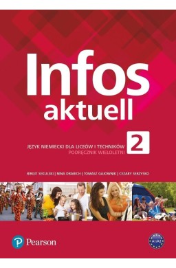 Infos Aktuell 2 KB kurs wieloletni PEARSON