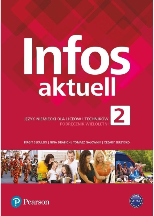 Infos Aktuell 2 KB kurs wieloletni PEARSON