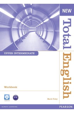 Total English New Upper Intermediate WB PEARSON