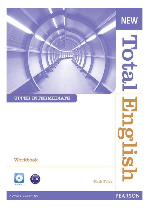 Total English New Upper Intermediate WB PEARSON