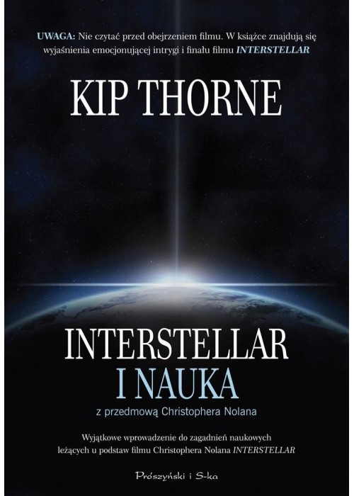 Interstellar i nauka
