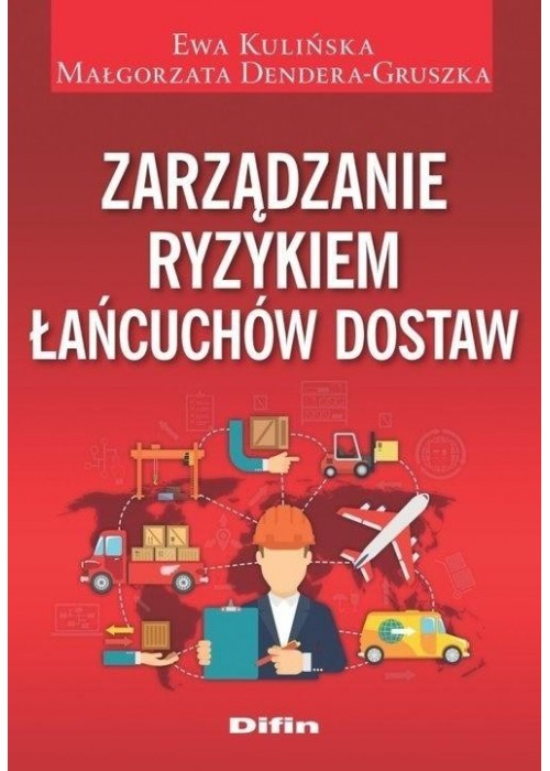 Zarządzanie ryzykiem łańcuchów dostaw