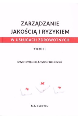 Zarządzanie jakością i ryzykiem w usługach.. w.2