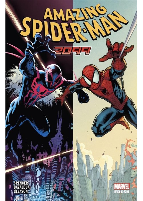 Amazing Spider-Man T.7 2099