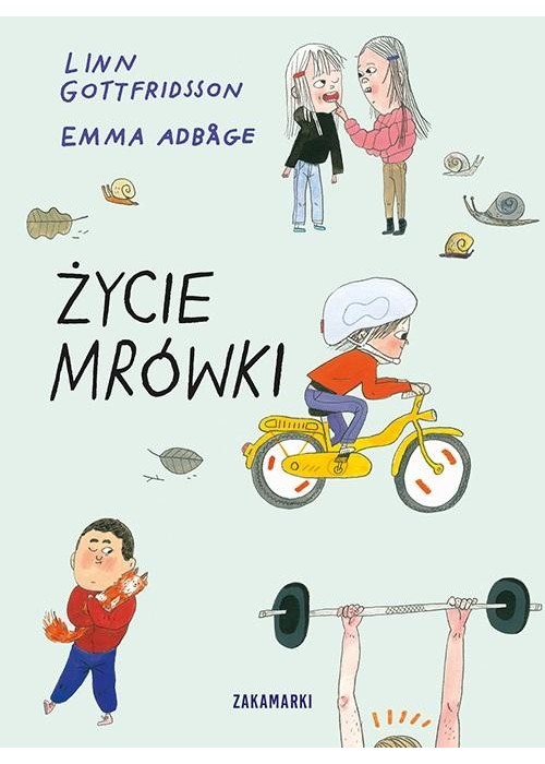 Życie Mrówki