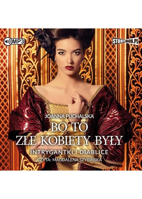 Bo to złe kobiety były.. audiobook