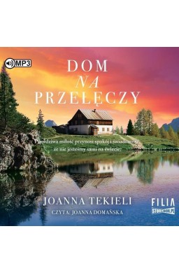 Dom na przełęczy audiobook