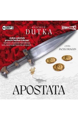 Apostata audiobook