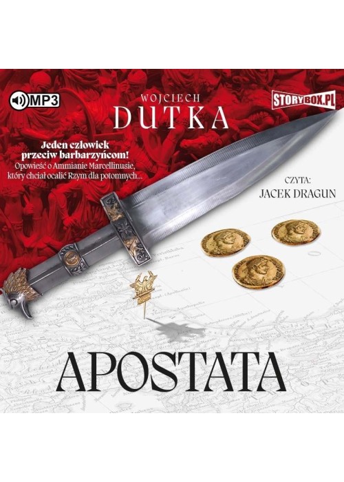 Apostata audiobook