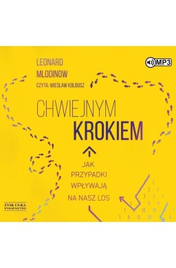 Chwiejnym krokiem audiobook