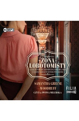 Żona lobotomisty audiobook