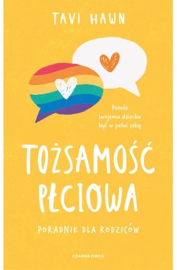 Tożsamość płciowa. Przewodnik dla rodziców