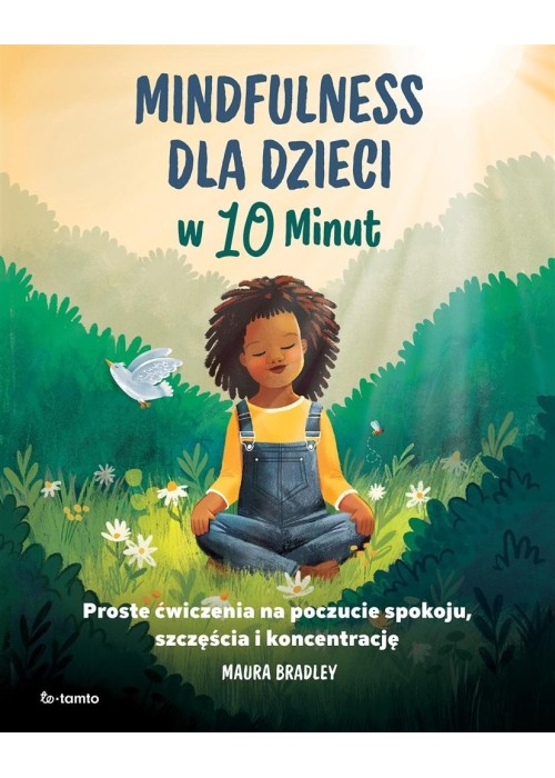 Mindfulness dla dzieci w 10 minut