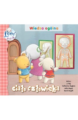 Królik Leoś - Ciało Człowieka