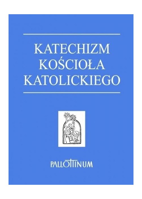 Katechizm Kościoła Katolickiego A5 TW