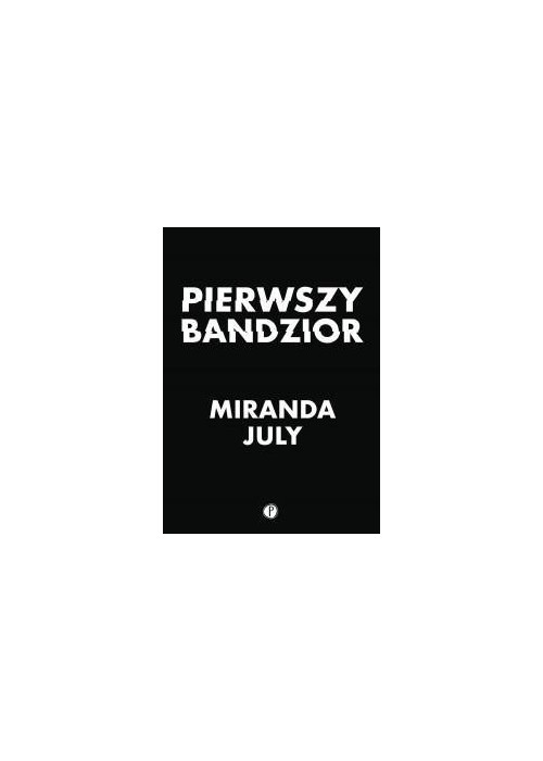 Pierwszy bandzior