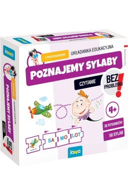 Poznajemy sylaby z Profesorkiem JAWA