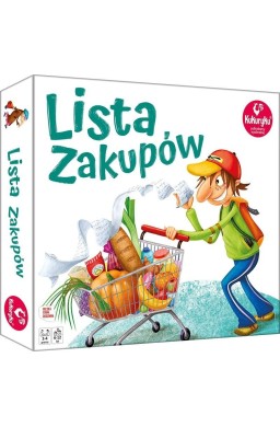 Lista zakupów