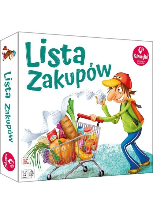 Lista zakupów