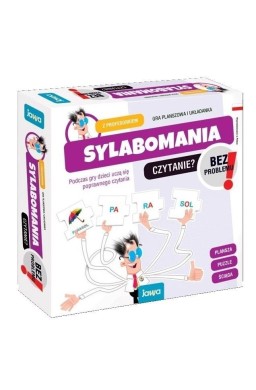 Sylabomania z Profesorkiem JAWA