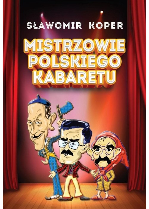 Mistrzowie polskiego kabaretu