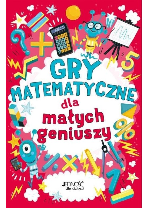 Gry matematyczne dla małych geniuszy