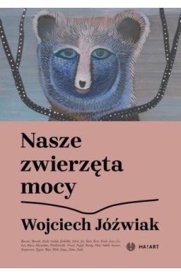 Nasze zwierzęta mocy