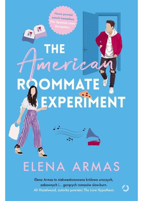 The American Roommate Experiment