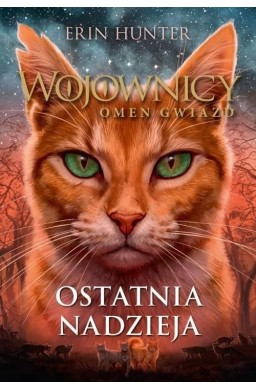 Wojownicy Omen gwiazd T.6 Ostatnia nadzieja w.2023