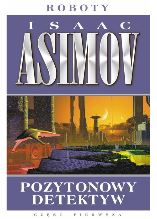 Roboty T.2 Pozytonowy detektyw