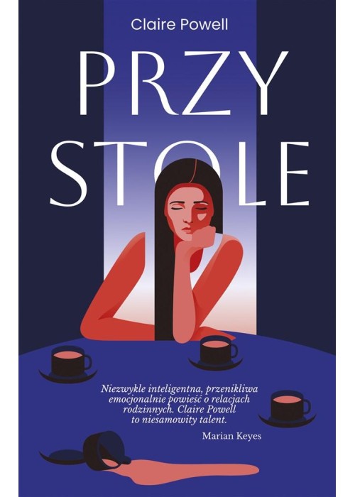 Przy stole Przy stole