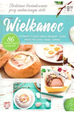 Wielkanoc. Potrawy z jajek