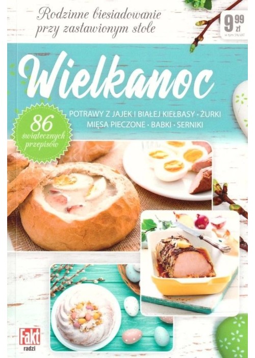 Wielkanoc. Potrawy z jajek