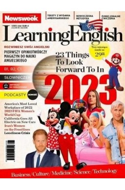 Newsweek Learning English 1/2023