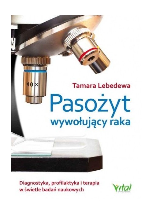 Pasożyt wywołujący raka