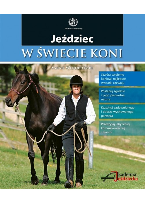 Jeździec w świecie koni