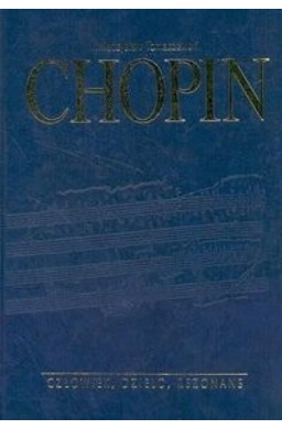 Chopin człowiek, dzieło, rezonans