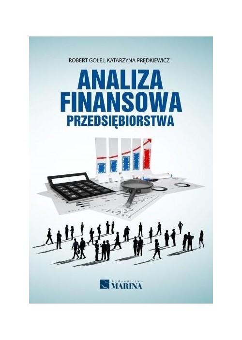 Analiza finansowa przedsiębiorstwa