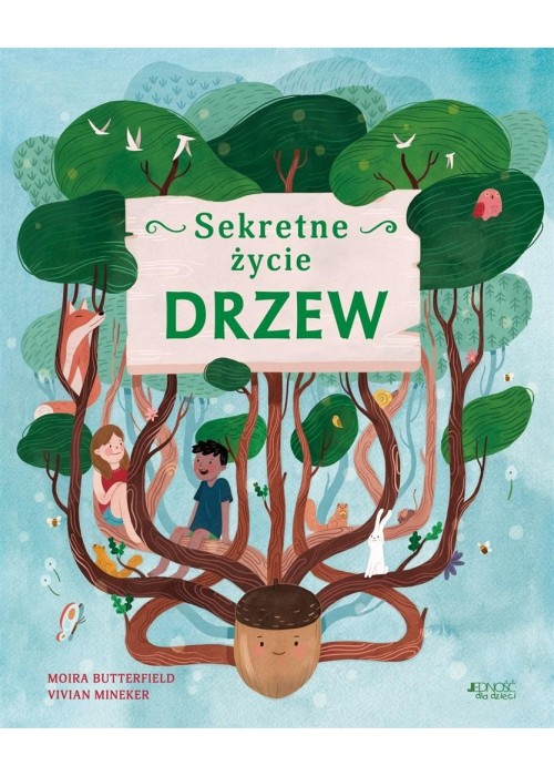 Sekretne życie drzew