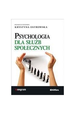 Psychologia dla służb społecznych
